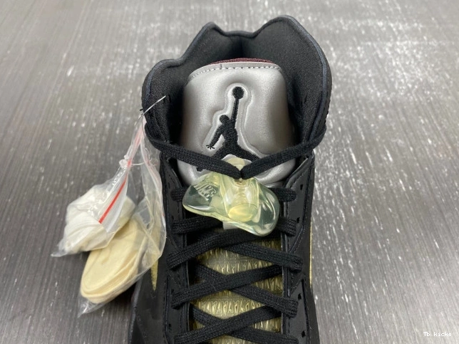 Rep TBK 5 Jordan Ma x Black Air Maniere FD1330-001 A 0808